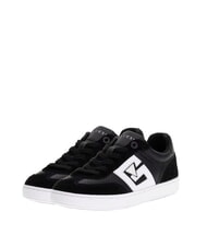 GUESS NOCHEE Zapatillas con inserciones de ante - Zapatos Mujer