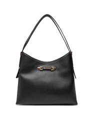 GUESS LEFIA Bolso de hombro NEGRO - Bolsos Mujer - 1