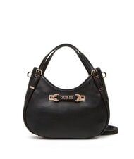GUESS LEFIA Bolso de mano, con bandolera NEGRO - Bolsos Mujer - 1