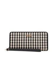 GUESS MIREMA Cartera tejida grande - Carteras Mujer