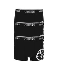 GUESS PLACED LOGO 3 pares de bóxers - Calzoncillos de hombre