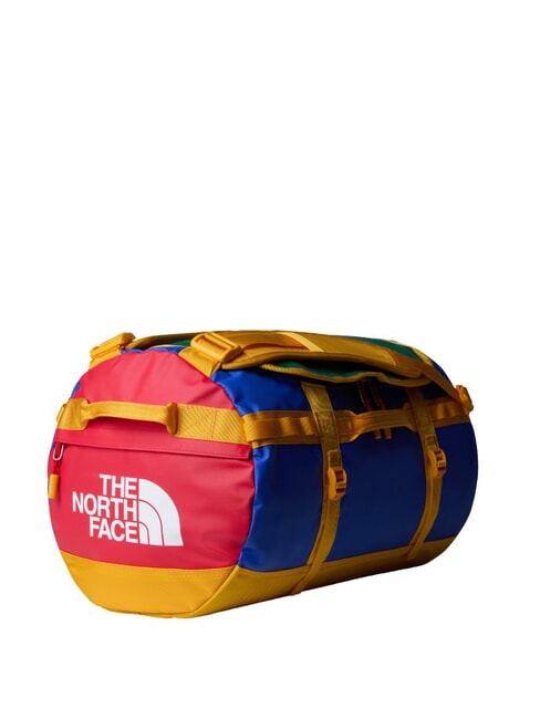THE NORTH FACE BASE CAMP S Mochila bolsa TNF azul/TNF rojo/cumbre - Bolsas de viaje
