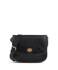 THE BRIDGE STORY DONNA Mini bolso de hombro, en piel Oro negro - Bolsos Mujer - 1