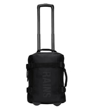 RAINS TEXEL CABIN S Carro de cabina bajo el asiento negro - Equipaje de mano - 1