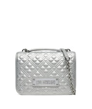 LOVE MOSCHINO BOLD LOVE Bolso de hombro con asas de cadena - Bolsos Mujer