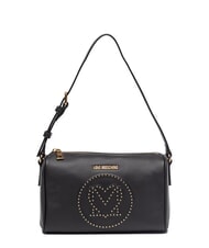 LOVE MOSCHINO LITTLE STUDS Bolso de hombro con tachuelas - Bolsos Mujer