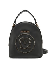 LOVE MOSCHINO SMART DAILY Mini mochila con tachuelas - Bolsos Mujer