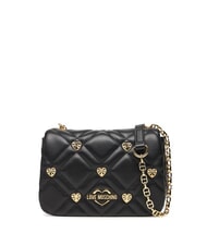 LOVE MOSCHINO SWEET STUDS Mini bolso de hombro con tachuelas - Bolsos Mujer