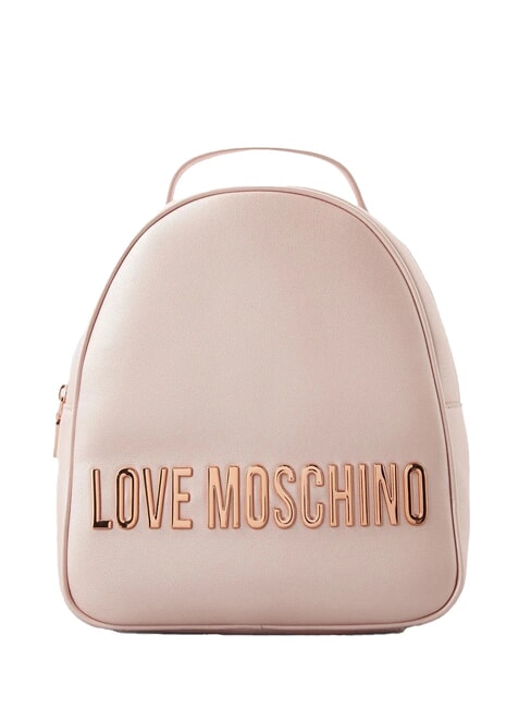 LOVE MOSCHINO LOGO LETTERING Mochila polvo - Bolsos Mujer