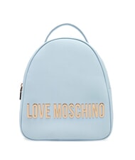 LOVE MOSCHINO LETTERING Mochila - Bolsos Mujer