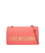 LOVE MOSCHINO LETTERING Bolso de hombro/bandolera - Bolsos Mujer