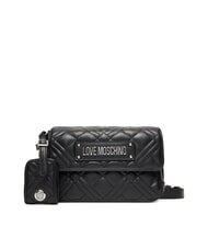 LOVE MOSCHINO QUILTED S Mini bolso de hombro - Bolsos Mujer