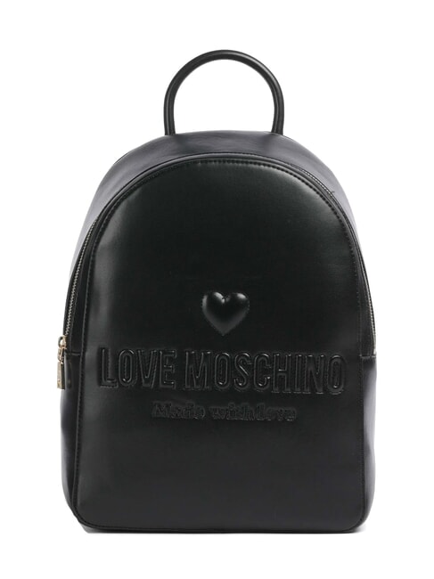 LOVE MOSCHINO MADE WITH LOVE Mochila po00bx - Bolsos Mujer