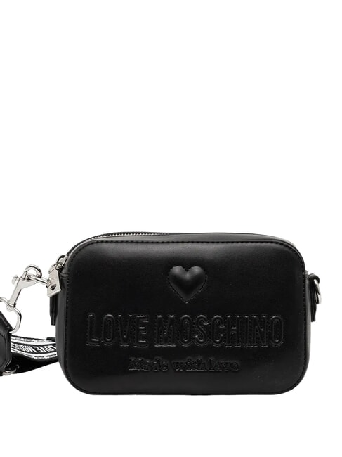 LOVE MOSCHINO MADE WITH LOVE Mini bolso de hombro po00bx - Bolsos Mujer