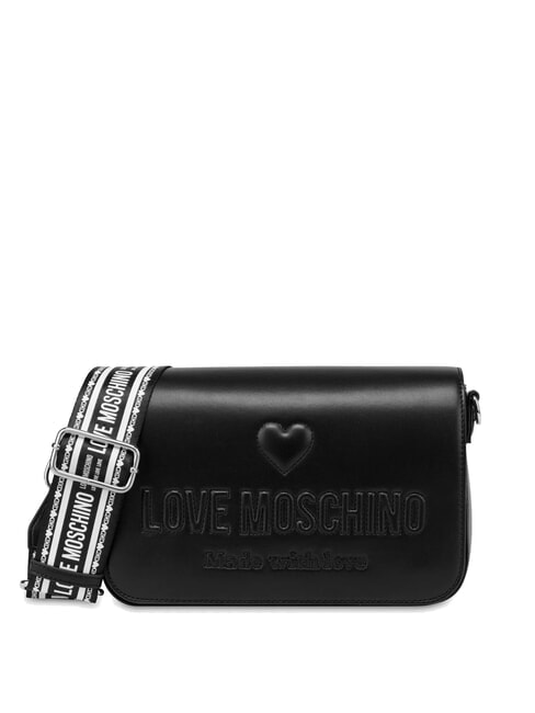 LOVE MOSCHINO MADE WITH LOVE Bolso de hombro po00bx - Bolsos Mujer