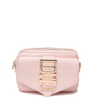 LOVE MOSCHINO VERTICAL LOGO Mini bolso de hombro - Bolsos Mujer