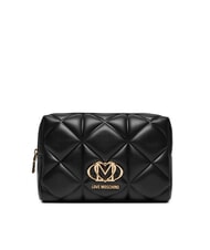 LOVE MOSCHINO QUILTED Bolso de mano acolchado - Bolsos Mujer