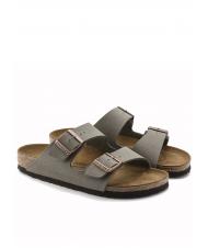 BIRKENSTOCK ARIZONA Sandalia nobuk - Zapatos Hombre