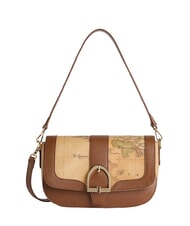 ALVIERO MARTINI PRIMA CLASSE VALLEY GEO Bolso de hombro con correa para el hombro casta&ntilde;a - Bolsos Mujer - 1