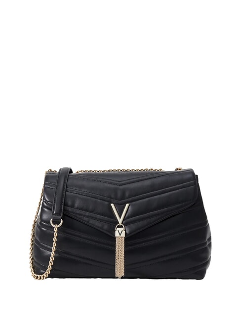 MARIO VALENTINO PRIVILEGE Bolso de hombro acolchado negro - Bolsos Mujer