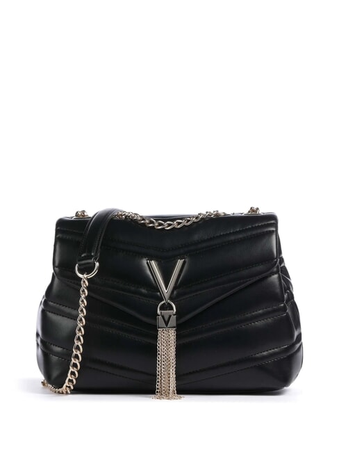 MARIO VALENTINO PRIVILEGE Bolso de hombro pequeño acolchado negro - Bolsos Mujer