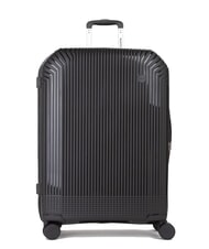 MARIO VALENTINO WOOD Carro de tamaño mediano - Trolley Rígidos