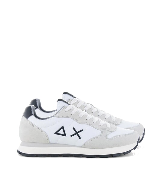 SUN68 TOM SOLID  Zapatillas blanco - Zapatos Hombre