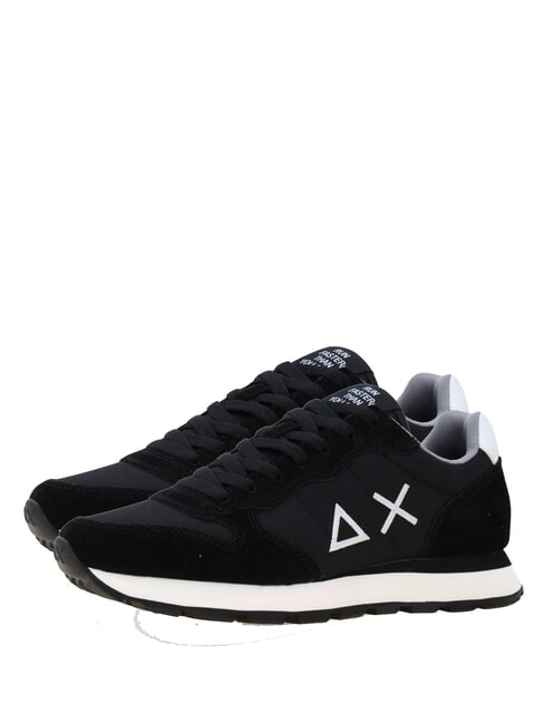 SUN68 TOM SOLID  Zapatillas negro - Zapatos Hombre