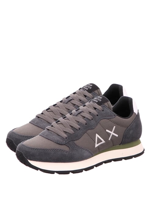 SUN68 TOM SOLID  Zapatillas grigsc - Zapatos Hombre