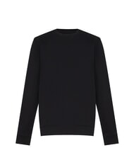 GUESS EMBRO ON SLEEVE  Sudadera de mezcla de algod&oacute;n - Sudaderas