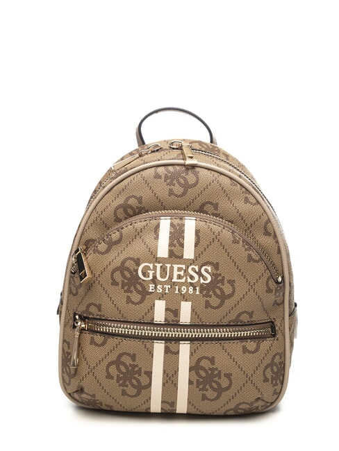 GUESS MANHATTAN 2  Mochila LOGOTIPO DE LECHE - Bolsos Mujer