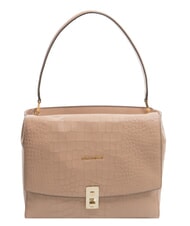 PIQUADRO DAFNE Bolso para tablet de piel coco/rosa - Bolsos Mujer - 1