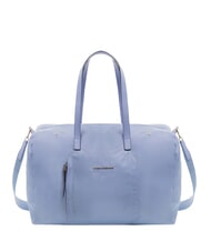 PIQUADRO LYRA Bolsa de lona con correa para el hombro FUXIA - Bolsas de viaje - 1