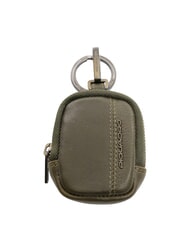 PIQUADRO RONNIE  Estuche de cuero para llaves/monedas - Llaveros