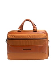 PIQUADRO GIO Malet&iacute;n para PC de 14" CUERO - Maletines de Trabajo - 1