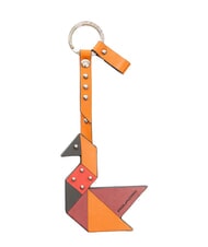 PIQUADRO MUSE llavero de cuero - Llaveros