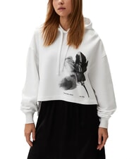 CALVIN KLEIN CK JEANS Sudadera con estampado - Sudaderas de mujer