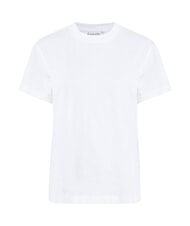 CALVIN KLEIN CK Camiseta de manga corta con espalda recortada - camiseta