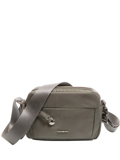 SAMSONITE MOVE 5.0 XS Mini bolso de hombro verde bronce - Bolsos Mujer