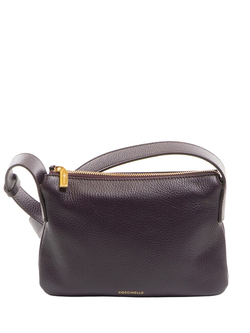 COCCINELLE KIRSTEN Bolso de hombro ciruelas - Bolsos Mujer