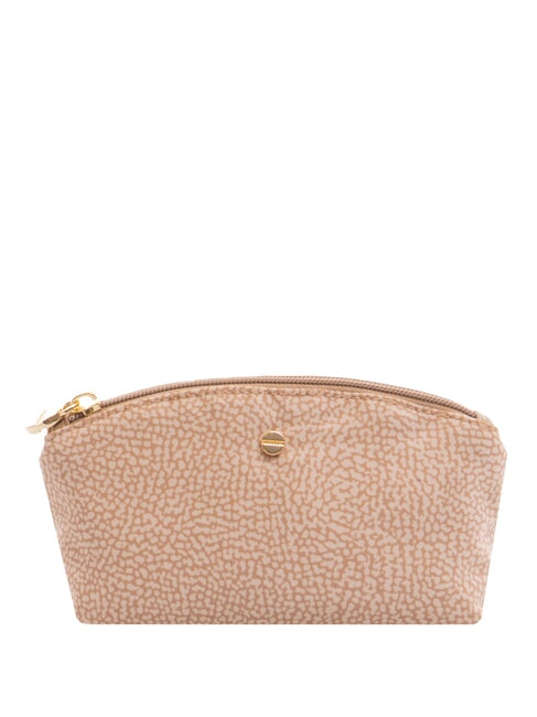 BORBONESE CLASSICA SMALL Bolsa pequeña color de malva - Carteras de mano & Neceser