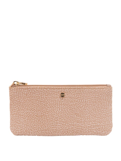 BORBONESE CLASSICA Bolsa de viaje color de malva - Carteras de mano & Neceser