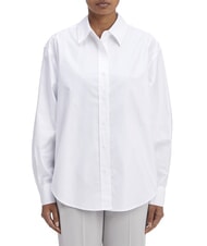 CALVIN KLEIN CK Camisa de manga larga de corte relajado - Camisas