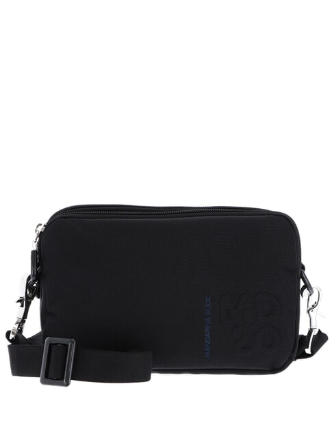 MANDARINA DUCK MD20 Mini bolso de hombro NEGRO - Bolsos Mujer