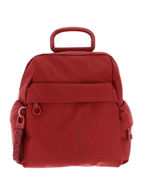 MANDARINA DUCK MD20 Mochila de hombro tomates cherry - Bolsos Mujer