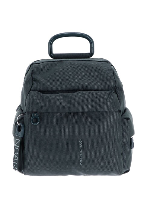 MANDARINA DUCK MD20 Mochila de hombro verde pino - Bolsos Mujer