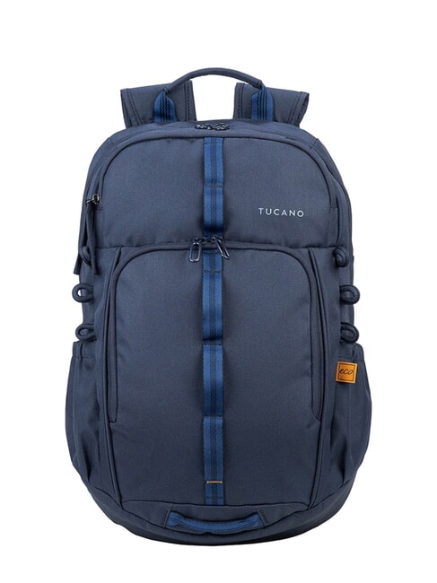 TUCANO RING Mochila para portátil de 15,6" azul - Mochilas para portátil
