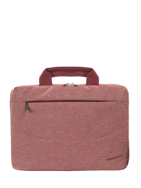 TUCANO LINEA Maletín para portátil de 13" rojo - Maletines de Trabajo
