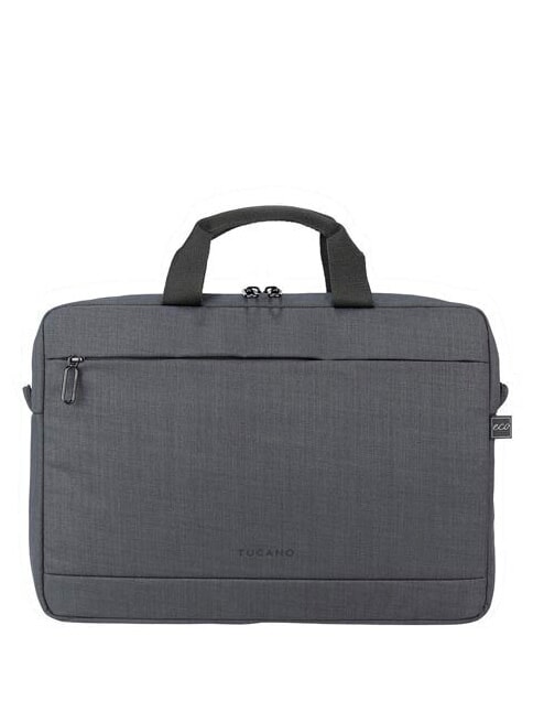 TUCANO STOP Maletín para portátil de 14" negro - Maletines de Trabajo