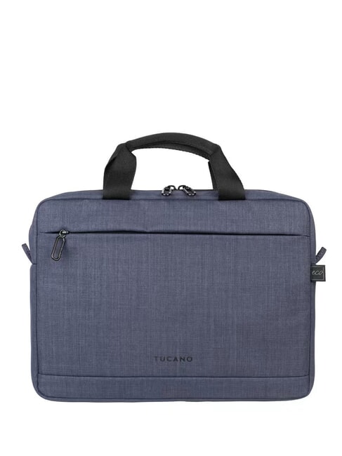 TUCANO STOP Maletín con bandolera azul - Maletines de Trabajo